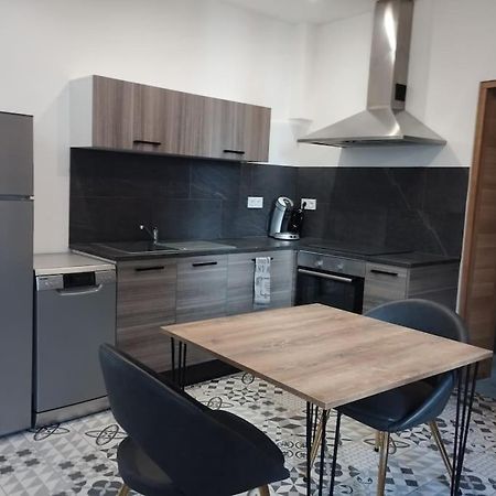 Appartement Avec Terrasse Malaucène Buitenkant foto