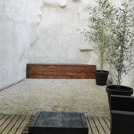 Appartement Avec Terrasse Malaucène Buitenkant foto