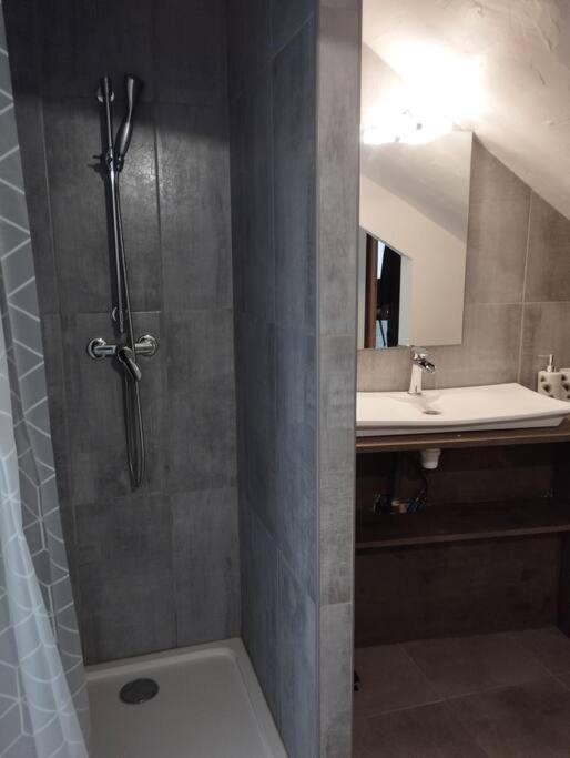Appartement Avec Terrasse Malaucène Buitenkant foto